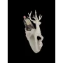 HYK1169 Bambi Şaraplık Ham Polyester Obje HYK1169 Bambi Şaraplık Ham Polyester Obje