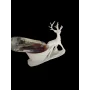 HYK1169 Bambi Şaraplık Ham Polyester Obje HYK1169 Bambi Şaraplık Ham Polyester Obje