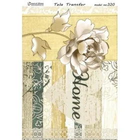 Tela Transfer 33x46cm -  Model 320
