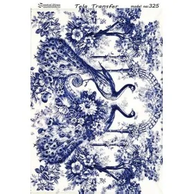 Tela Transfer 33x46cm -  Model 325