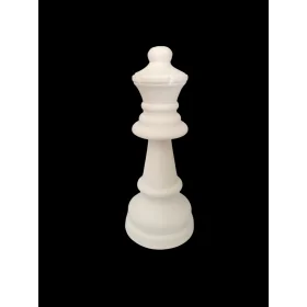 HYK1185 Satranç Vezir Ham Polyester Obje
