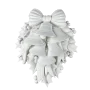HYK1203 Yılbaşı Kapı Süsü Ham Polyester Obje HYK1203 Yılbaşı Kapı Süsü Ham Polyester Obje