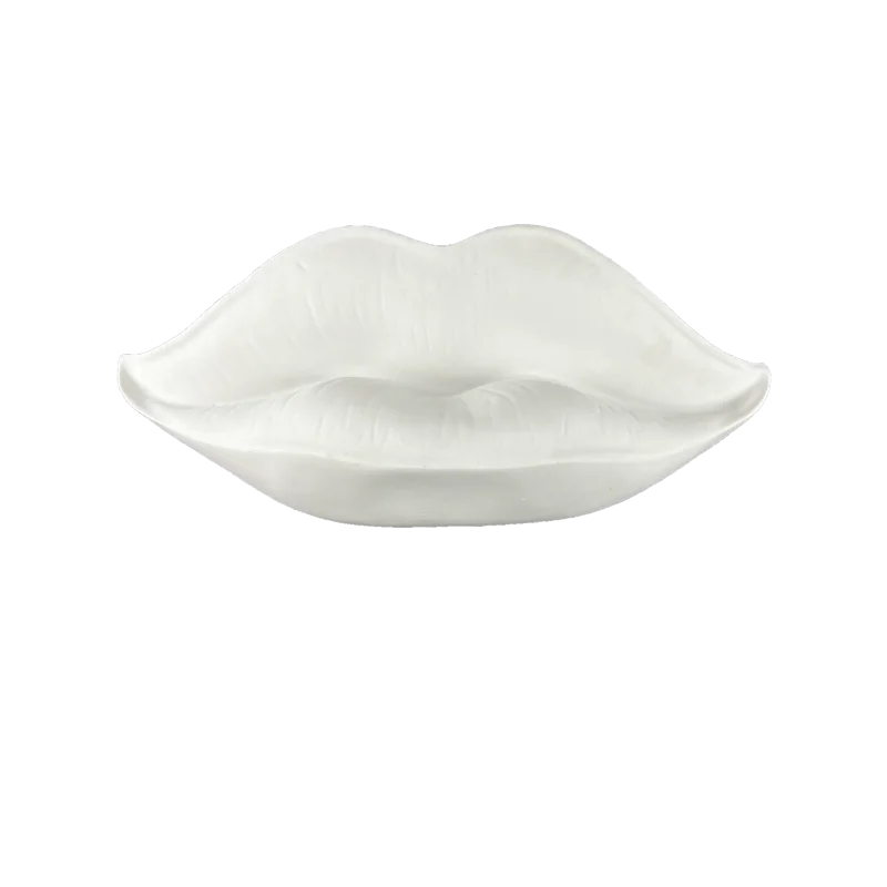 HYK1206 Dudak Ham Polyester Obje