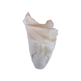 HYK1222 Mindscpe Soyut Duvar Ham Polyester Obje
