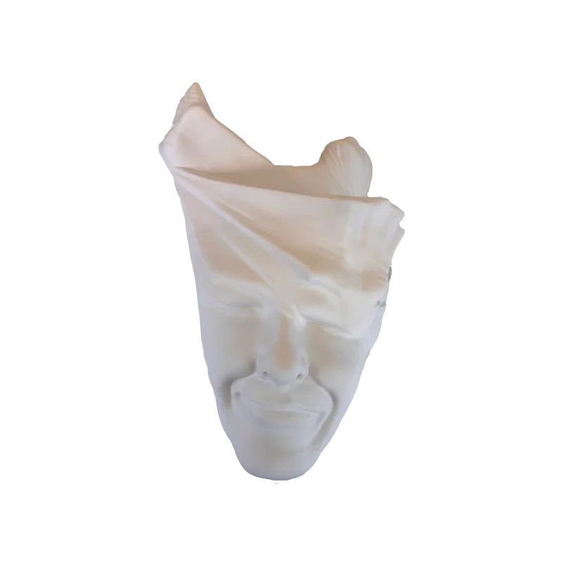 HYK1222 Mindscpe Soyut Duvar Ham Polyester Obje