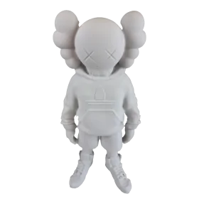 HYK1236 Kapüşonlu Kaws Spor Giyimli Ham Polyester Obje