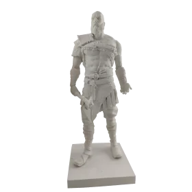 HYK265 Kratos Ham Polyester Obje