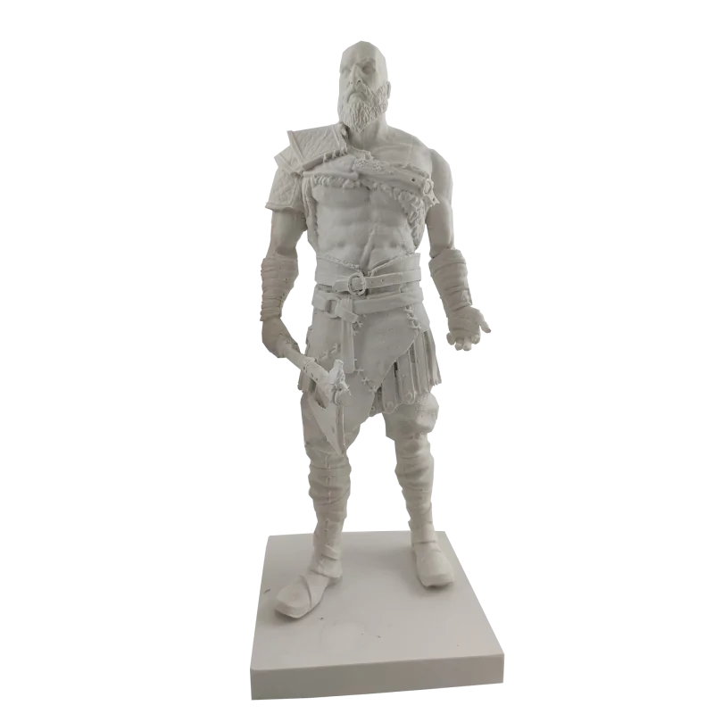 HYK265 Kratos Ham Polyester Obje