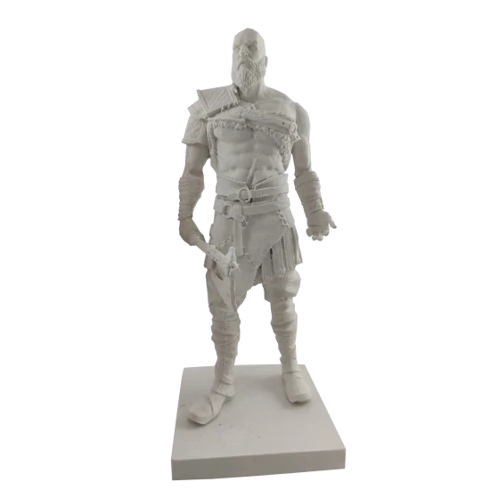 HYK265 Kratos Ham Polyester Obje HYK265 Kratos Ham Polyester Obje