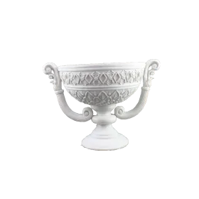 HYK438 Kuplu Meyvelik Ham Polyester Obje
