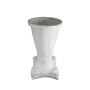 HYK724 Konik Saksı Fiber Obje