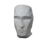 HYK758 Mask Koltuk Fiber Obje HYK758 Mask Koltuk Fiber Obje