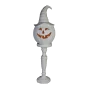 HYK878 Halloween Bal Kabağı Kaideli Ham Polyester Obje HYK878 Halloween Bal Kabağı Kaideli Ham Polyester Obje
