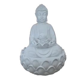 HYK993 Dev Buda Fiber Obje