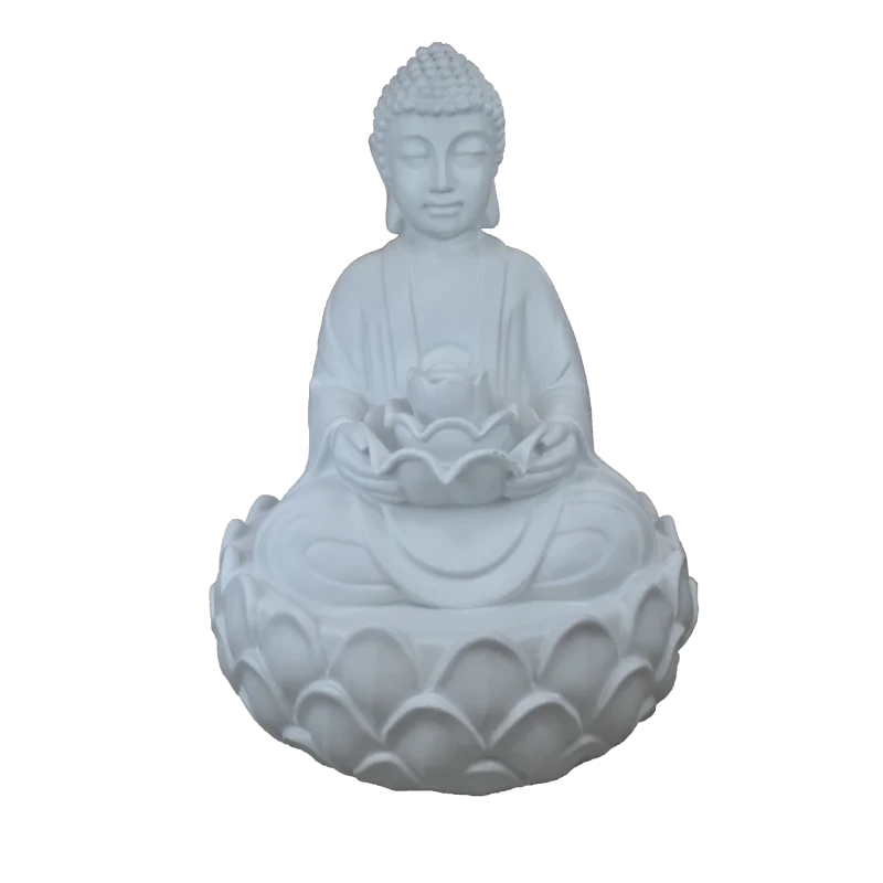 HYK993 Dev Buda Fiber Obje