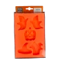 SLK23 Halloween Set 1 L Silikon Kalıp SLK23 Halloween Set 1 L Silikon Kalıp
