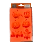 SLK24 Halloween Set 2 L Silikon Kalıp SLK24 Halloween Set 2 L Silikon Kalıp