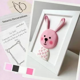 Pembe Smarta Modelleme Hamuru 100gr