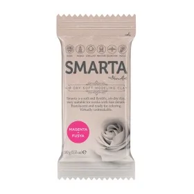 Fuşya Smarta Modelleme Hamuru 100gr