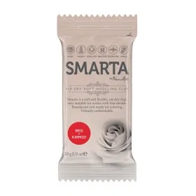 Kırmızı Smarta Modelleme Hamuru 100gr