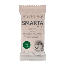 Yeşil Smarta Modelleme Hamuru 100gr