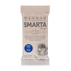 Koyu Mavi Smarta Modelleme Hamuru 100gr