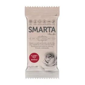 Bordo Smarta Modelleme Hamuru 100gr