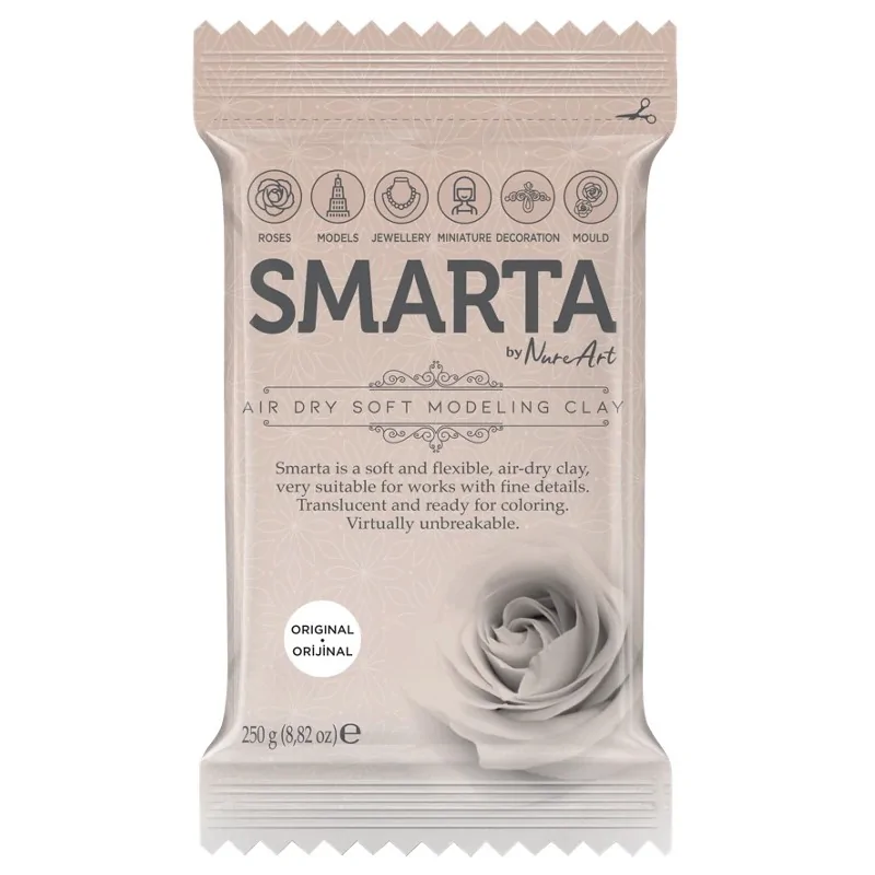 Orijinal Smarta Modelleme Hamuru 250gr