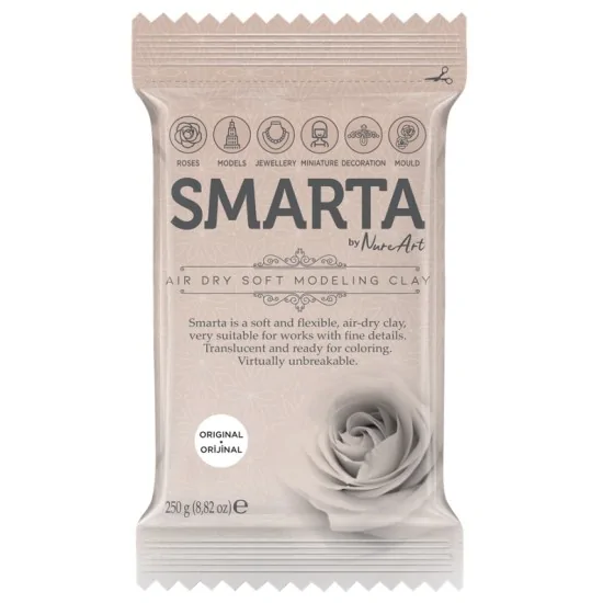 Orijinal Smarta Modelleme Hamuru 250gr Orijinal Smarta Modelleme Hamuru 250gr