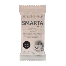 Siyah Smarta Modelleme Hamuru 100gr