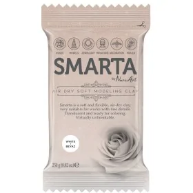 Beyaz Smarta Modelleme Hamuru 250gr