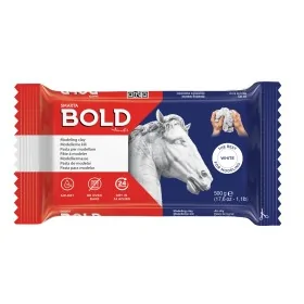 Smarta Bold Beyaz Seramik Hamuru 500gr