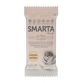 Karamel Smarta Modelleme Hamuru 100gr