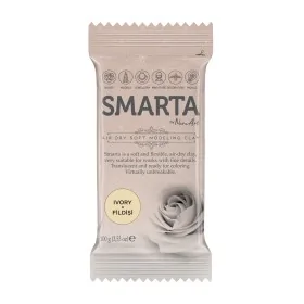 Fildişi Smarta Modelleme Hamuru 100gr