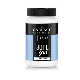 Cadence Connoisseur Soft Gels Mat 250ML