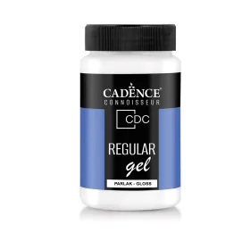 Cadence Connoisseur Regular Gels Parlak 250ML