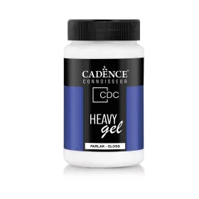 Cadence Connoisseur Heavy Gels Parlak 250ML