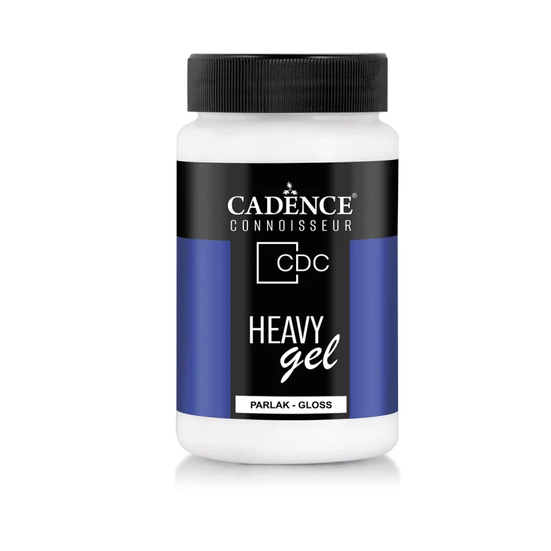 Cadence Connoisseur Heavy Gels Parlak 250ML