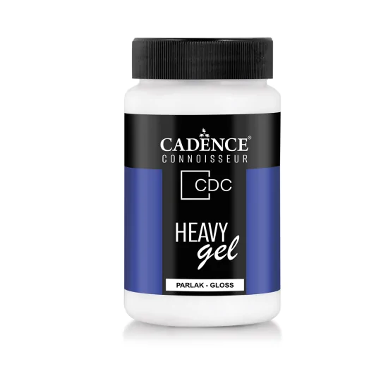 Cadence Connoisseur Heavy Gels Parlak 250ML