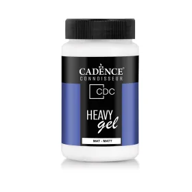 Cadence Connoisseur Heavy Gels Mat 250ML