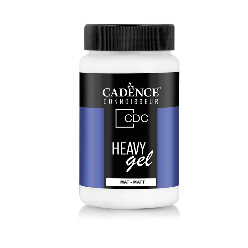 Cadence Connoisseur Heavy Gels Mat 250ML