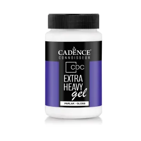 Cadence Connoisseur Extra Heavy Gels Parlak 250ML