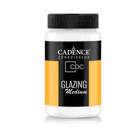 Cadence Connoisseur Glazıng Medium 250ML
