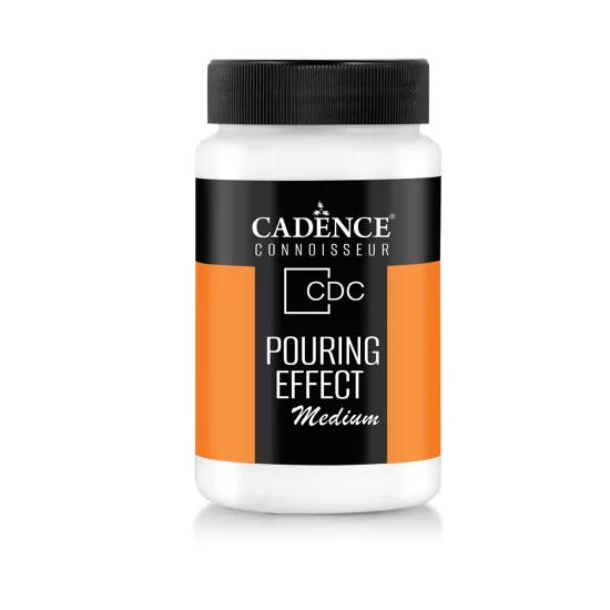 Cadence Connoisseur Pouring Effect Medium 250ML Cadence Connoisseur Pouring Effect Medium 250ML