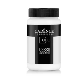 Cadence Connoisseur Gesso Zemin Astarı Beyaz 250ML