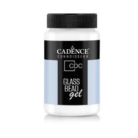 Cadence Connoisseur Glass Bead Gel 250ML