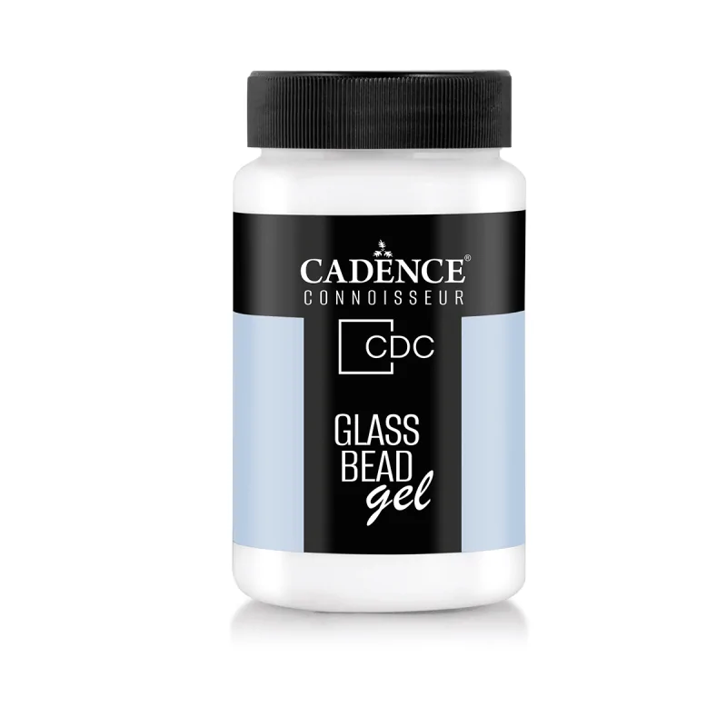 Cadence Connoisseur Glass Bead Gel 250ML