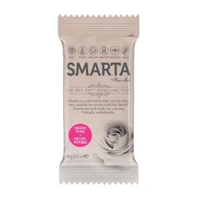 Pembe Smarta Modelleme Hamuru 100gr