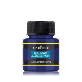 Cadence 855 Lacivert Ebru Boyası 45ML