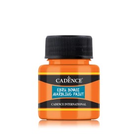 Cadence 859 Turuncu Ebru Boyası 45ML